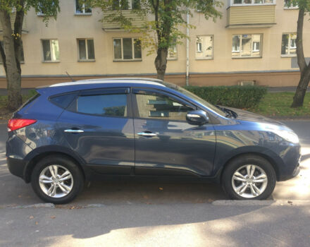 Hyundai ix35 2014 года - Фото 3 авто