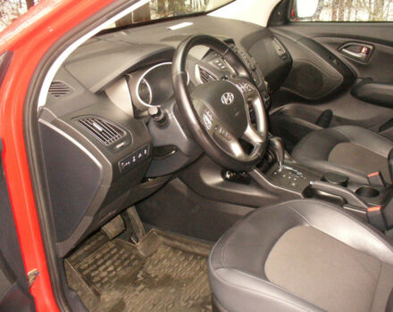 Hyundai ix35 2014 года - Фото 2 авто