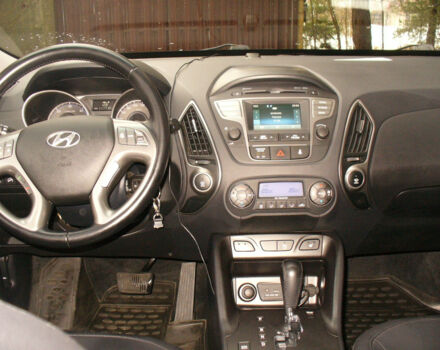 Hyundai ix35 2014 года - Фото 4 авто