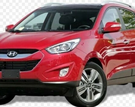 Hyundai ix35 2014 года