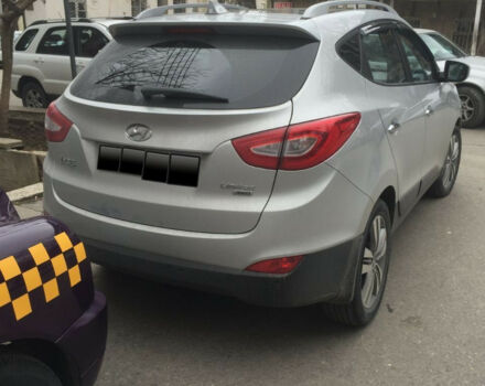 Hyundai ix35 2015 року