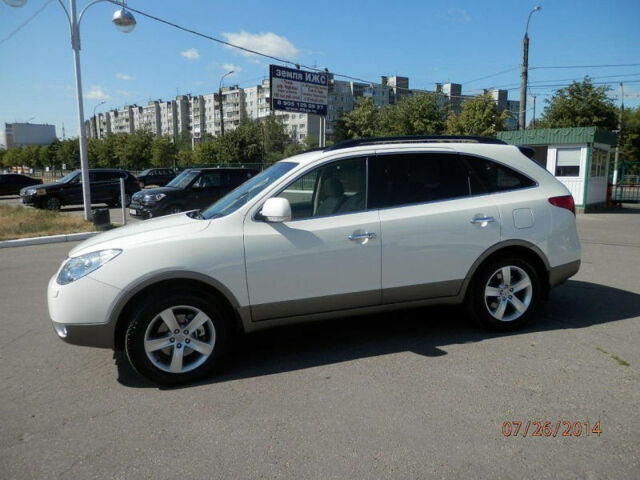 Hyundai ix55 (Veracruz) 2012 года