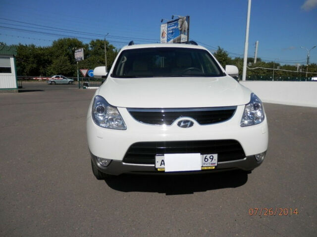 Hyundai ix55 (Veracruz) 2012 года
