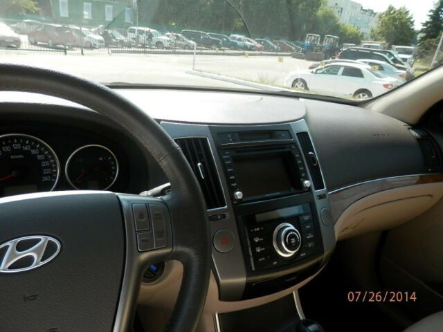 Hyundai ix55 (Veracruz) 2012 року