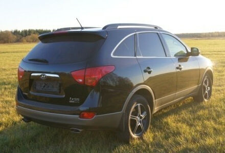 Hyundai ix55 (Veracruz) 2011 року - Фото 1 автомобіля