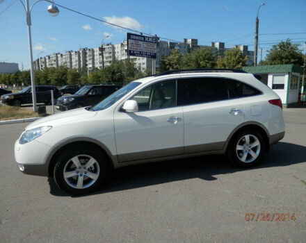 Hyundai ix55 (Veracruz) 2012 року