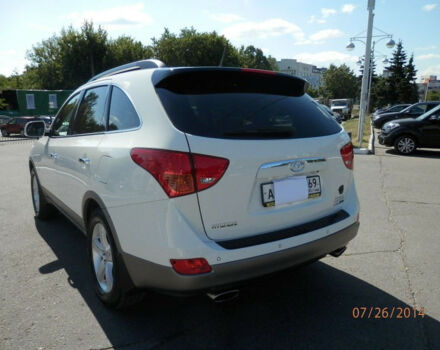 Hyundai ix55 (Veracruz) 2012 года - Фото 2 авто