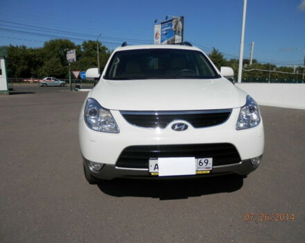 Hyundai ix55 (Veracruz) 2012 года - Фото 3 авто