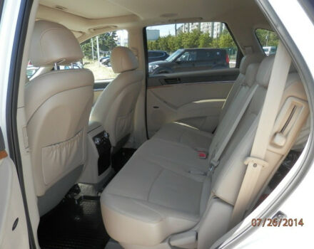 Hyundai ix55 (Veracruz) 2012 года - Фото 6 авто