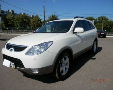 Hyundai ix55 (Veracruz) 2012 года - Фото 7 авто