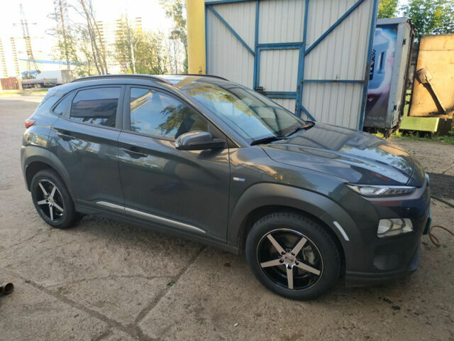 Hyundai Kona Electric 2018 року