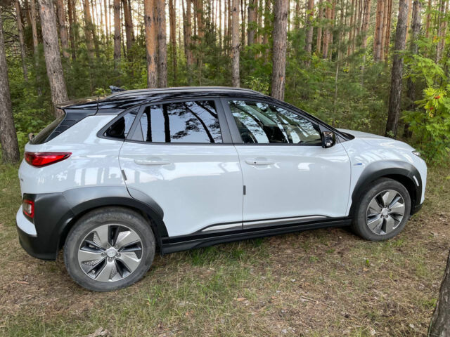 Hyundai Kona Electric 2018 року