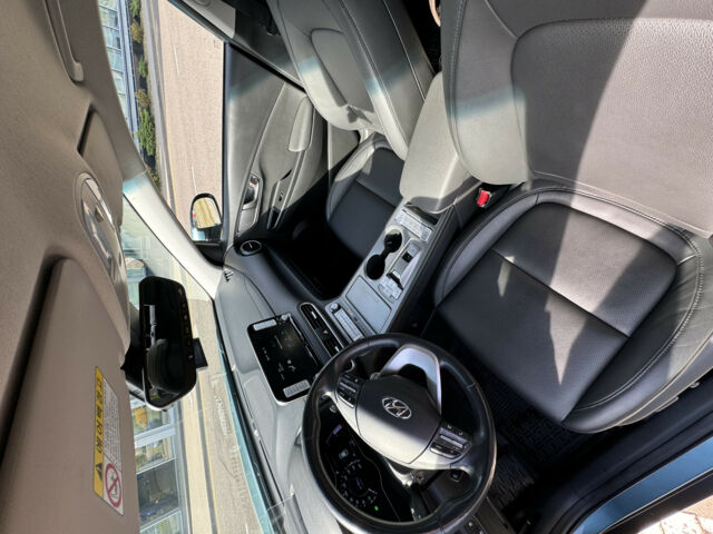 Hyundai Kona Electric 2019 года