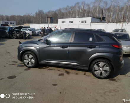 Hyundai Kona Electric 2018 року - Фото 1 автомобіля