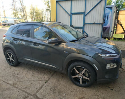 Hyundai Kona Electric 2018 року - Фото 3 автомобіля