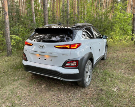 Hyundai Kona Electric 2018 года - Фото 2 авто