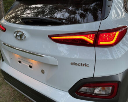 Hyundai Kona Electric 2018 року - Фото 16 автомобіля