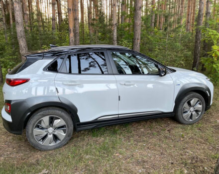 Hyundai Kona Electric 2018 року - Фото 4 автомобіля