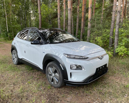 Hyundai Kona Electric 2018 года - Фото 5 авто