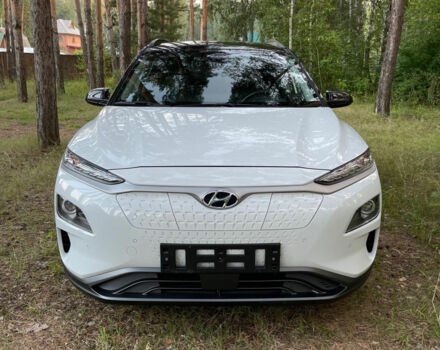 Hyundai Kona Electric 2018 года - Фото 6 авто