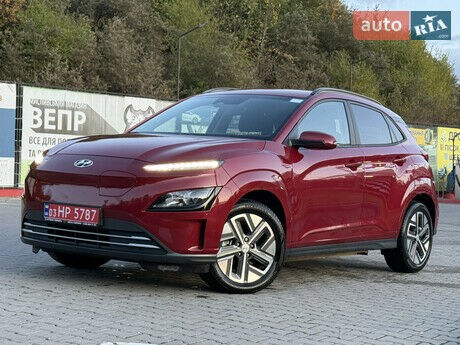 Hyundai Kona 2023 року