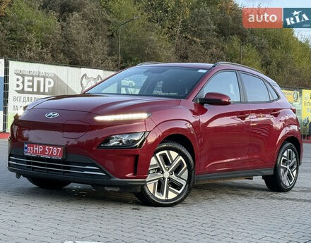 Хендай Kona 2023 року Hyundai Kona 2023 року