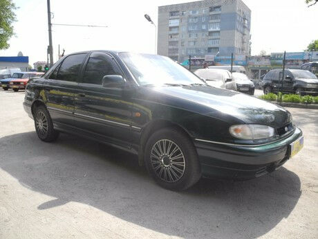 Hyundai Lantra 1996 года