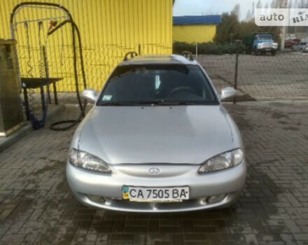 Hyundai Lantra 1999 года - Фото 2 авто