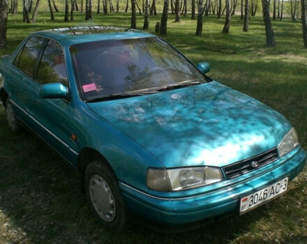 Hyundai Lantra 1992 року