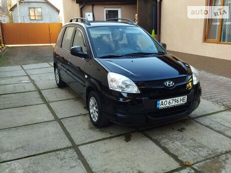 Hyundai Matrix 2009 року