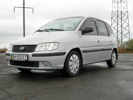 Hyundai Matrix 2006 року