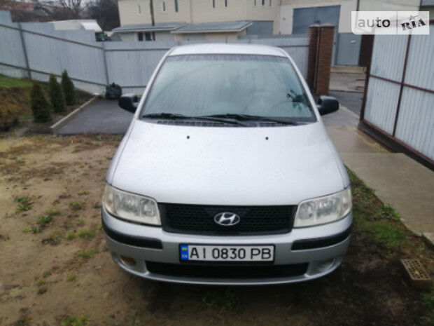 Hyundai Matrix 2006 года