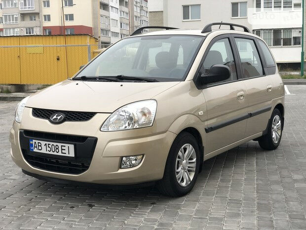 Hyundai Matrix 2009 року