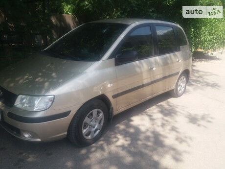 Hyundai Matrix 2006 года