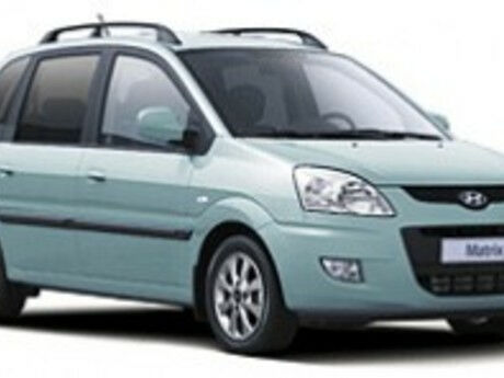 Хендай Матрикс 2008 года Hyundai Matrix 2008 года