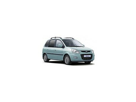 Хендай Матрикс 2005 року Hyundai Matrix 2005 року