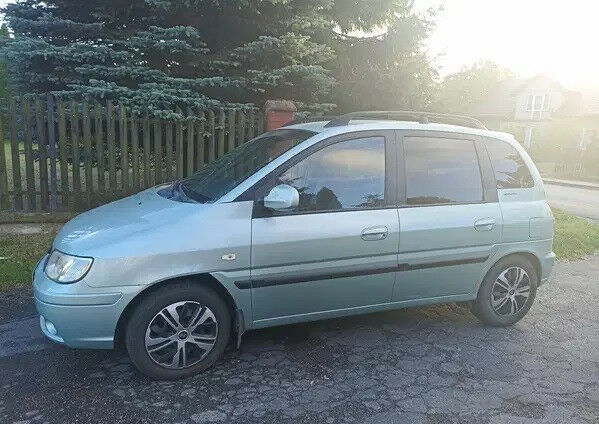 Hyundai Matrix 2002 года