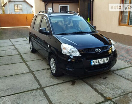 Hyundai Matrix 2009 года