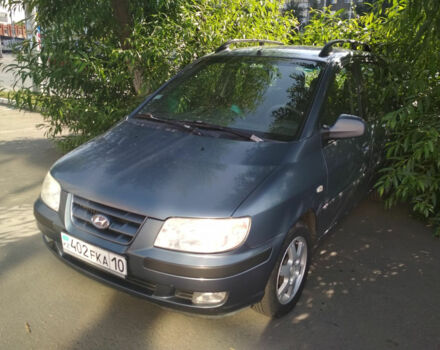 Hyundai Matrix 2004 года - Фото 2 авто