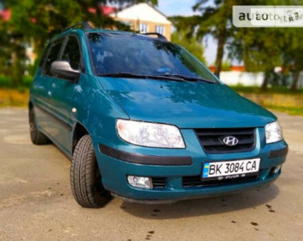 Hyundai Matrix 2004 року