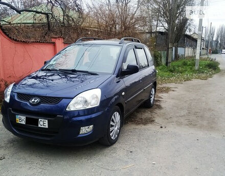 Hyundai Matrix 2009 года