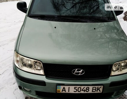 Hyundai Matrix 2008 року