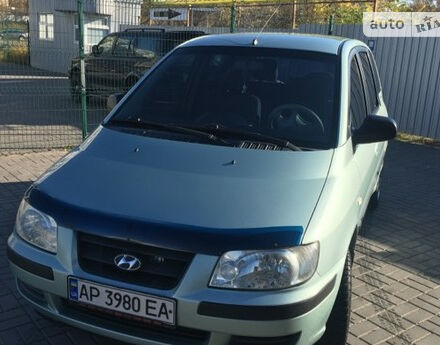 Hyundai Matrix 2003 року