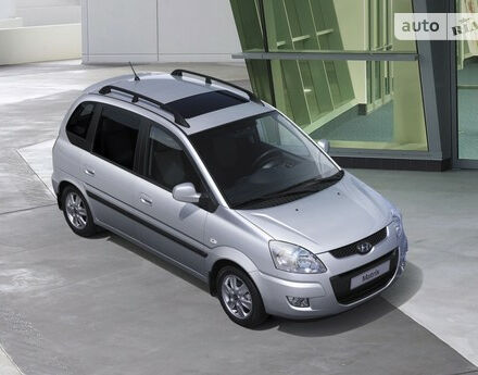 Hyundai Matrix 2007 року