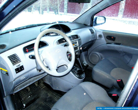 Hyundai Matrix 2005 года - Фото 2 авто