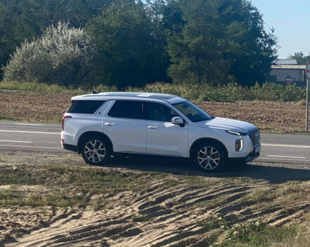 Hyundai Palisade 2021 года - Фото 3 авто