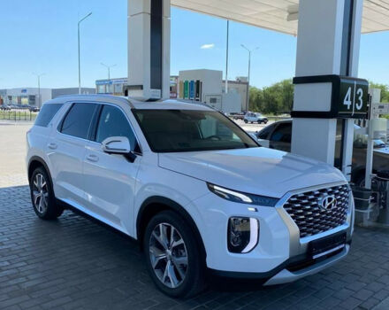 Hyundai Palisade 2021 года - Фото 7 авто