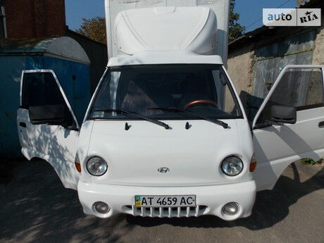 Хендай Портер 1999 года Hyundai Porter 1999 года