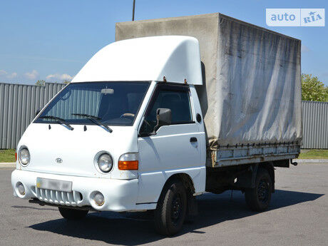 Hyundai Porter 2007 року