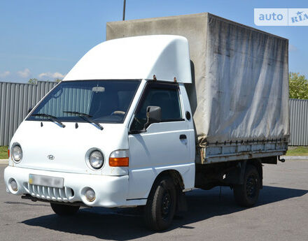 Hyundai Porter 2007 года